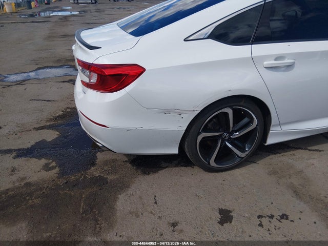 1HGCV1F32JA201966 Honda Accord Sport