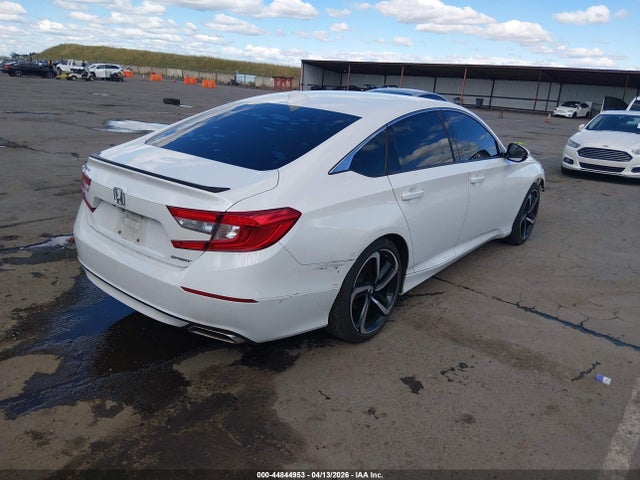 1HGCV1F32JA201966 Honda Accord Sport