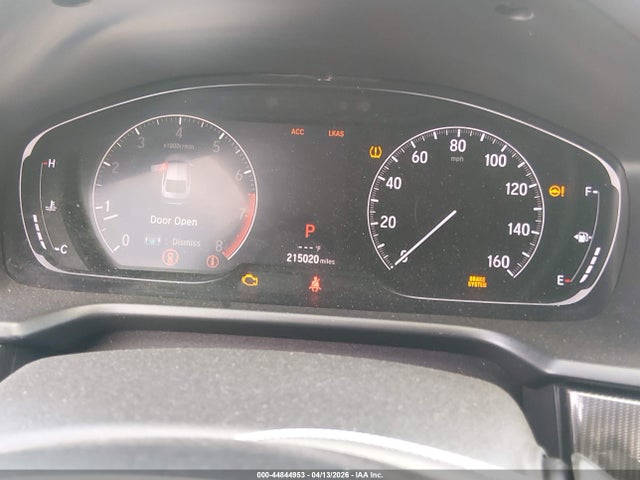 1HGCV1F32JA201966 Honda Accord Sport