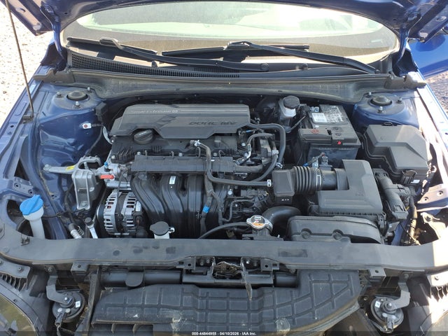 44844955 :رقم المزاد ، KMHLM4DG7RU744485 vin ، 2024 Hyundai Elantra Sel مزاد بيع