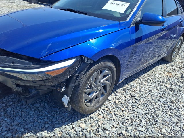 44844955 :رقم المزاد ، KMHLM4DG7RU744485 vin ، 2024 Hyundai Elantra Sel مزاد بيع