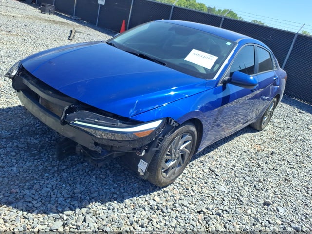 44844955 :رقم المزاد ، KMHLM4DG7RU744485 vin ، 2024 Hyundai Elantra Sel مزاد بيع