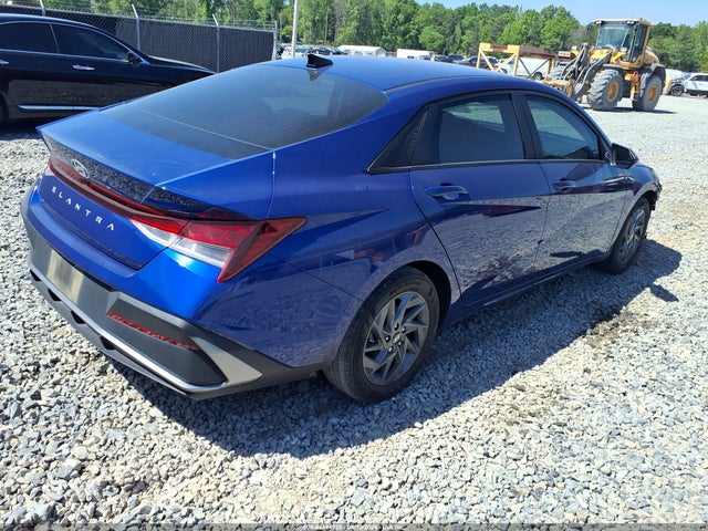 44844955 :رقم المزاد ، KMHLM4DG7RU744485 vin ، 2024 Hyundai Elantra Sel مزاد بيع