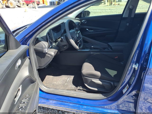 44844955 :رقم المزاد ، KMHLM4DG7RU744485 vin ، 2024 Hyundai Elantra Sel مزاد بيع