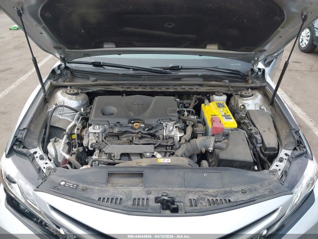 4T1B61HK7KU828802 Toyota CAMRY XSE