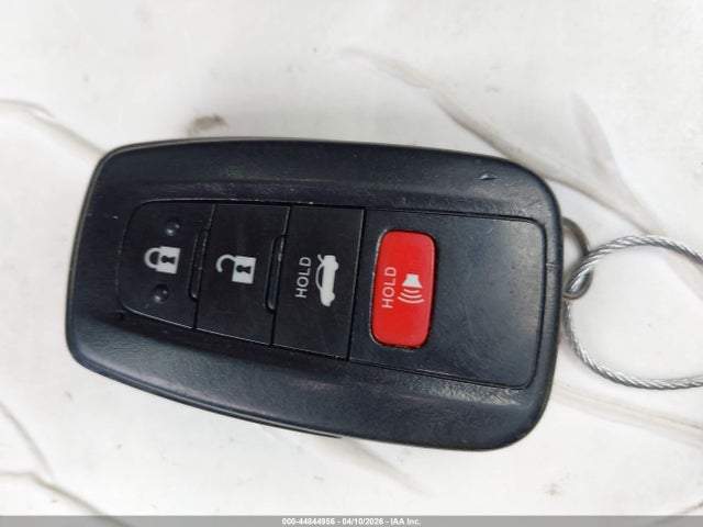 4T1B61HK7KU828802 Toyota CAMRY XSE
