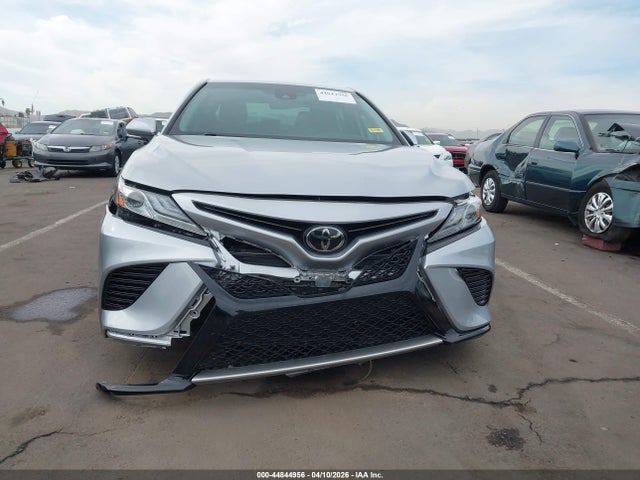 4T1B61HK7KU828802 Toyota CAMRY XSE