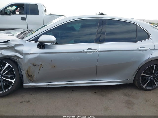 4T1B61HK7KU828802 Toyota CAMRY XSE