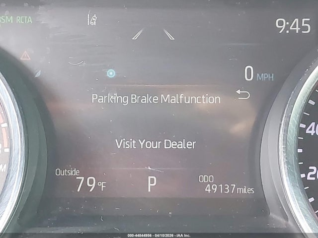 4T1B61HK7KU828802 Toyota CAMRY XSE
