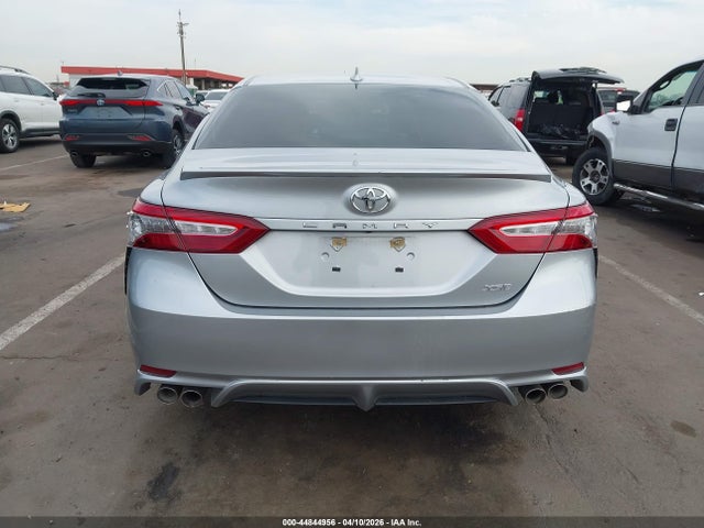 4T1B61HK7KU828802 Toyota CAMRY XSE