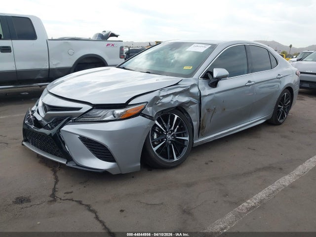 4T1B61HK7KU828802 Toyota CAMRY XSE