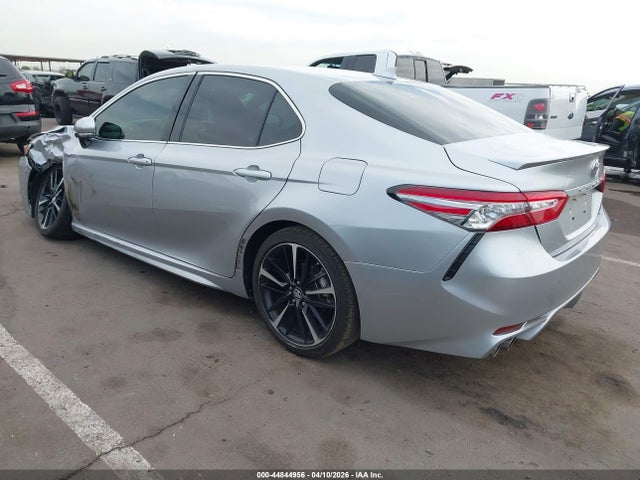 4T1B61HK7KU828802 Toyota CAMRY XSE