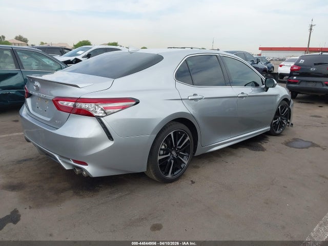 4T1B61HK7KU828802 Toyota CAMRY XSE