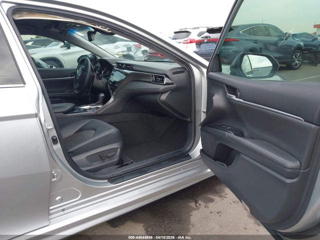 4T1B61HK7KU828802 Toyota CAMRY XSE