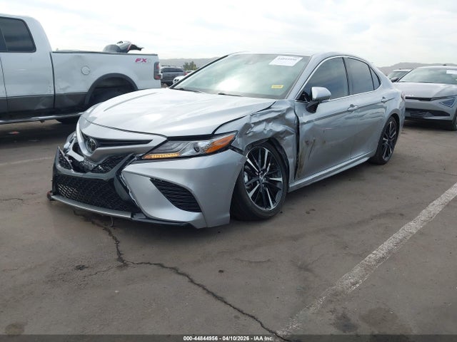 4T1B61HK7KU828802 Toyota CAMRY XSE
