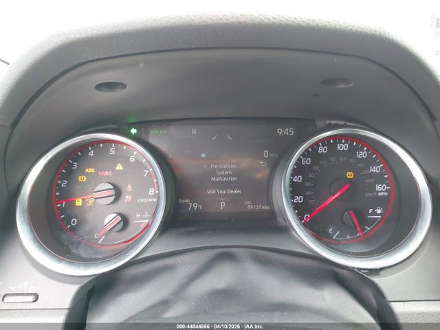 4T1B61HK7KU828802 Toyota CAMRY XSE