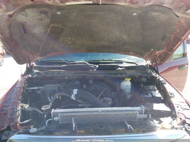 44844957 :رقم المزاد ، 1C6RR6FG8KS733545 vin ، 2019 Ram 1500 Classic Tradesman  4x2 6'4 Box مزاد بيع
