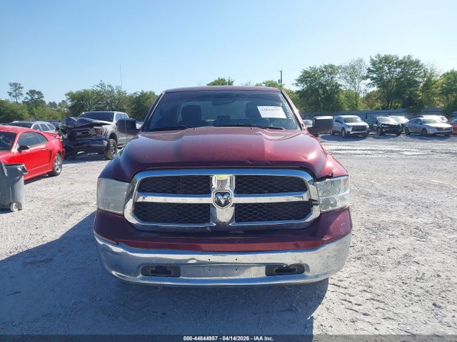 44844957 :رقم المزاد ، 1C6RR6FG8KS733545 vin ، 2019 Ram 1500 Classic Tradesman  4x2 6'4 Box مزاد بيع