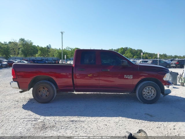 44844957 :رقم المزاد ، 1C6RR6FG8KS733545 vin ، 2019 Ram 1500 Classic Tradesman  4x2 6'4 Box مزاد بيع