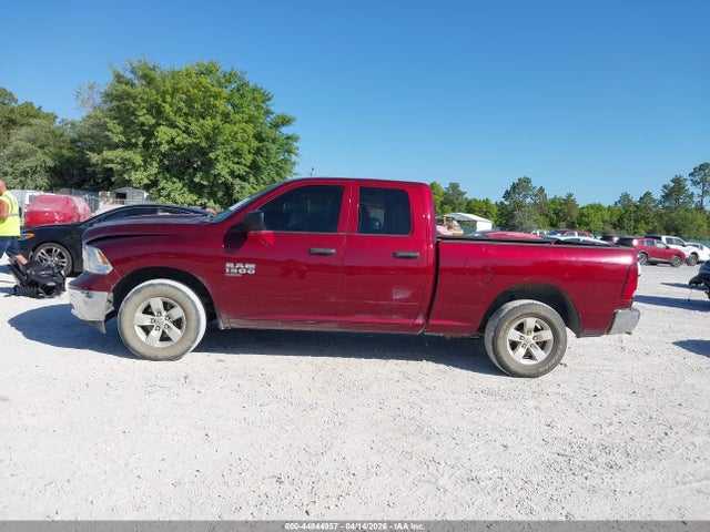 44844957 :رقم المزاد ، 1C6RR6FG8KS733545 vin ، 2019 Ram 1500 Classic Tradesman  4x2 6'4 Box مزاد بيع
