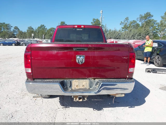 44844957 :رقم المزاد ، 1C6RR6FG8KS733545 vin ، 2019 Ram 1500 Classic Tradesman  4x2 6'4 Box مزاد بيع