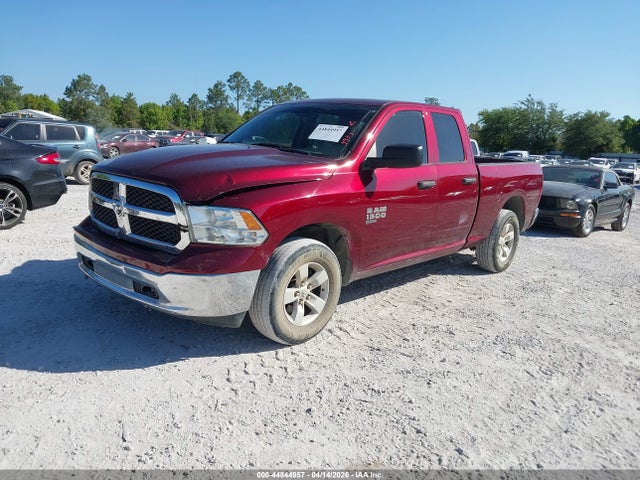 44844957 :رقم المزاد ، 1C6RR6FG8KS733545 vin ، 2019 Ram 1500 Classic Tradesman  4x2 6'4 Box مزاد بيع