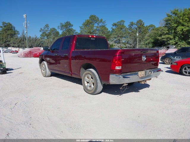 44844957 :رقم المزاد ، 1C6RR6FG8KS733545 vin ، 2019 Ram 1500 Classic Tradesman  4x2 6'4 Box مزاد بيع