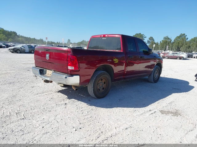 44844957 :رقم المزاد ، 1C6RR6FG8KS733545 vin ، 2019 Ram 1500 Classic Tradesman  4x2 6'4 Box مزاد بيع
