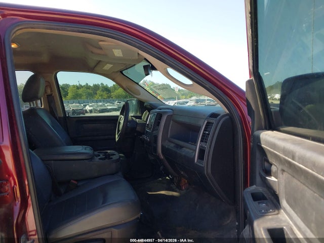 44844957 :رقم المزاد ، 1C6RR6FG8KS733545 vin ، 2019 Ram 1500 Classic Tradesman  4x2 6'4 Box مزاد بيع