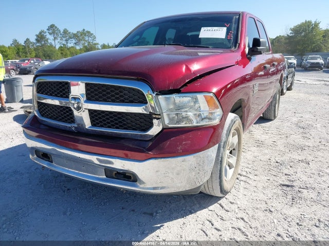44844957 :رقم المزاد ، 1C6RR6FG8KS733545 vin ، 2019 Ram 1500 Classic Tradesman  4x2 6'4 Box مزاد بيع