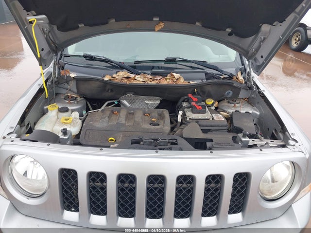 Aukcja sprzedaży 2016 Jeep Patriot Sport, vin: 1C4NJRBBXGD777942, numer aukcji: 44844959