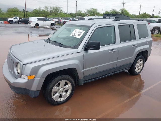 Aukcja sprzedaży 2016 Jeep Patriot Sport, vin: 1C4NJRBBXGD777942, numer aukcji: 44844959