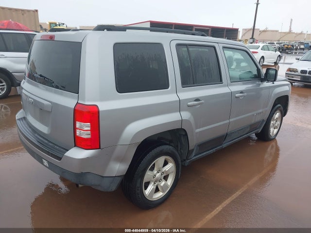 Aukcja sprzedaży 2016 Jeep Patriot Sport, vin: 1C4NJRBBXGD777942, numer aukcji: 44844959