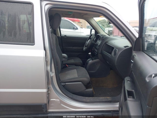 Aukcja sprzedaży 2016 Jeep Patriot Sport, vin: 1C4NJRBBXGD777942, numer aukcji: 44844959