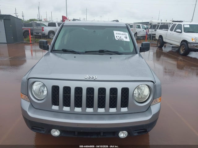 Aukcja sprzedaży 2016 Jeep Patriot Sport, vin: 1C4NJRBBXGD777942, numer aukcji: 44844959