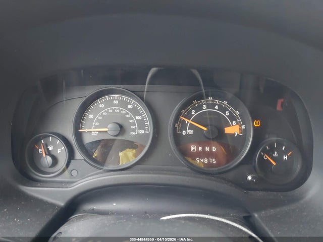 Aukcja sprzedaży 2016 Jeep Patriot Sport, vin: 1C4NJRBBXGD777942, numer aukcji: 44844959