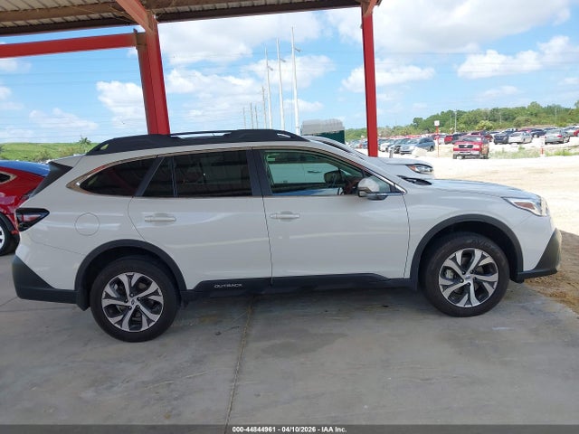 Продаж на аукціоні авто 2020 Subaru Outback Limited Xt, vin: 4S4BTGND3L3133242, номер лоту: 44844961