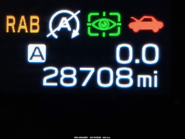 Продаж на аукціоні авто 2020 Subaru Outback Limited Xt, vin: 4S4BTGND3L3133242, номер лоту: 44844961