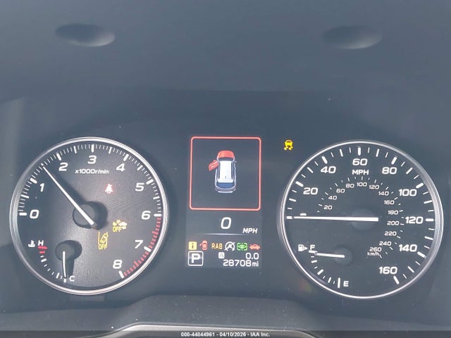 Продаж на аукціоні авто 2020 Subaru Outback Limited Xt, vin: 4S4BTGND3L3133242, номер лоту: 44844961