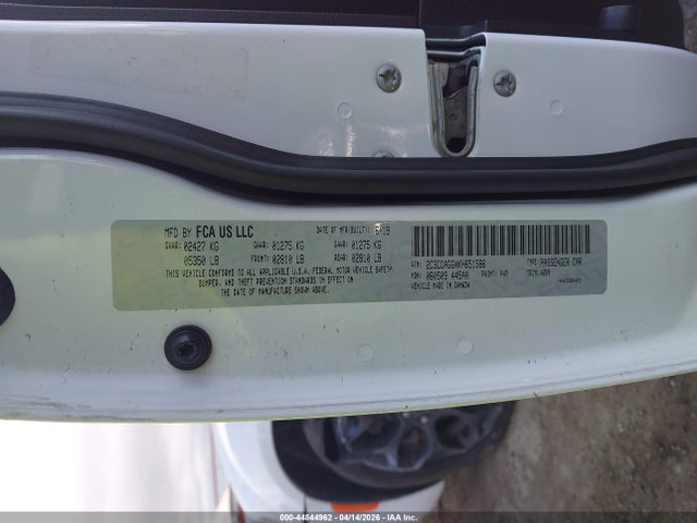 2C3CCAGGXKH651586 Chrysler 300 300s Awd