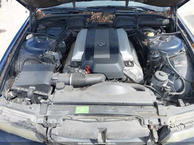 Продаж на аукціоні авто 1999 Bmw 740ia, vin: WBAGG8339XDN74918, номер лоту: 44844963