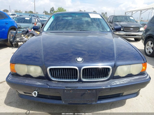 Продаж на аукціоні авто 1999 Bmw 740ia, vin: WBAGG8339XDN74918, номер лоту: 44844963
