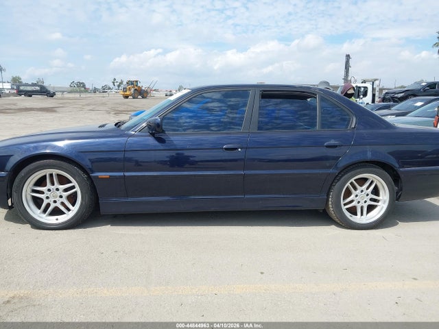 Продаж на аукціоні авто 1999 Bmw 740ia, vin: WBAGG8339XDN74918, номер лоту: 44844963