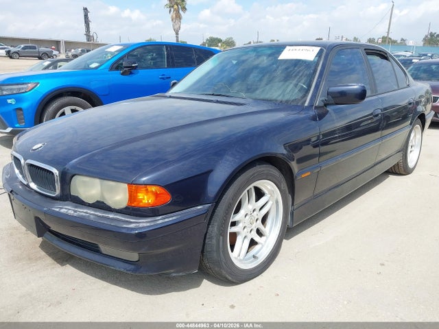 Продаж на аукціоні авто 1999 Bmw 740ia, vin: WBAGG8339XDN74918, номер лоту: 44844963