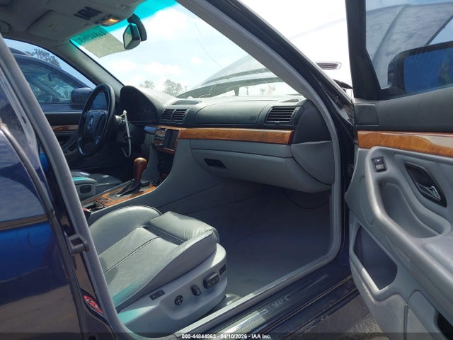Продаж на аукціоні авто 1999 Bmw 740ia, vin: WBAGG8339XDN74918, номер лоту: 44844963