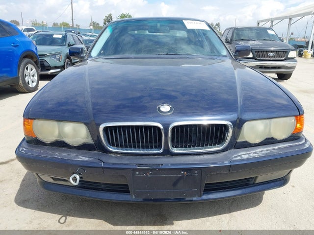 Продаж на аукціоні авто 1999 Bmw 740ia, vin: WBAGG8339XDN74918, номер лоту: 44844963