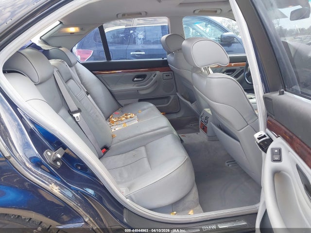 Продаж на аукціоні авто 1999 Bmw 740ia, vin: WBAGG8339XDN74918, номер лоту: 44844963
