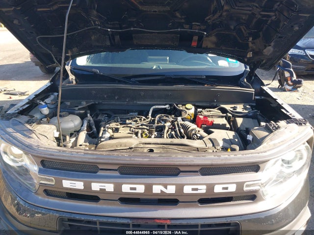 2023 Ford Bronco Sport Big Bend მანქანა იყიდება აუქციონზე, vin: 3FMCR9B69PRE35694, აუქციონის ნომერი: 44844965