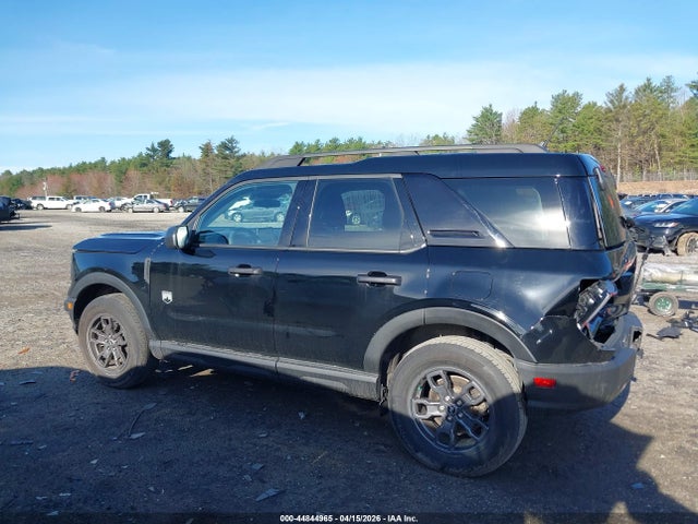 2023 Ford Bronco Sport Big Bend მანქანა იყიდება აუქციონზე, vin: 3FMCR9B69PRE35694, აუქციონის ნომერი: 44844965