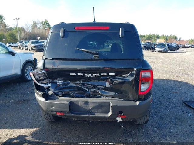 2023 Ford Bronco Sport Big Bend მანქანა იყიდება აუქციონზე, vin: 3FMCR9B69PRE35694, აუქციონის ნომერი: 44844965